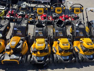 Dewalt, Commercial Lawnmower,