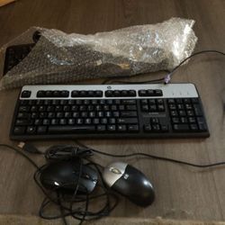 Keyboards and Mouse