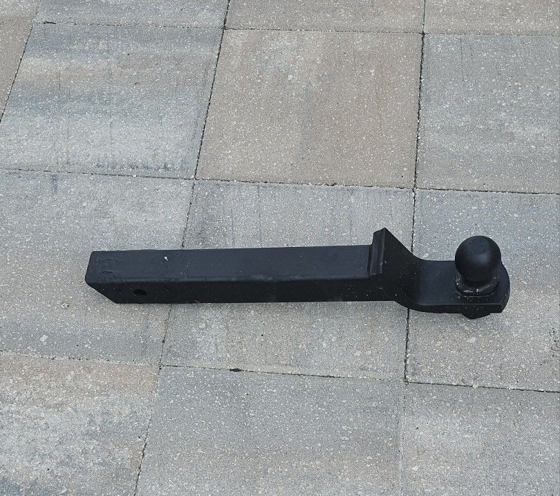 Heavy Duty U-haul hitch