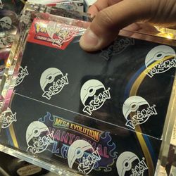 Phantasmal Flames Booster Box