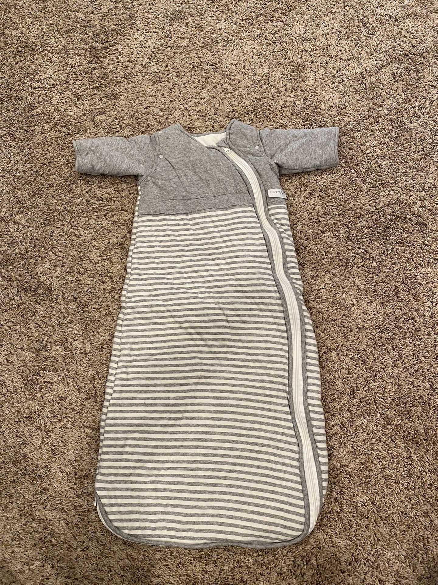Lettas baby sleep sack new arrivals