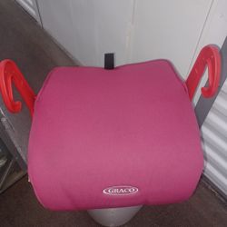GRACO  Girls Booster Seat