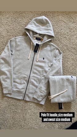 Ralph Lauren Polo outfit
