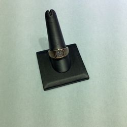 Mens 10kt Ring 