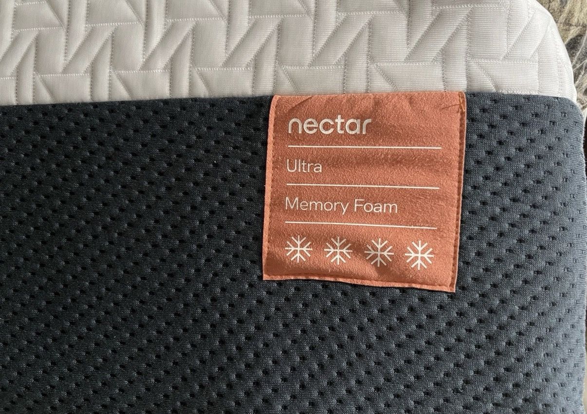Nectar Queen Ultra Memory foam Mattress