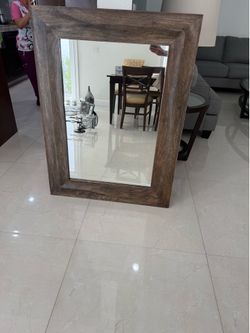 36” x 48” Mirror