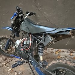 125 cc pit bike 