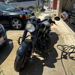 2016 Harley Davidson Fat boy 