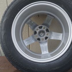 wheels and tires