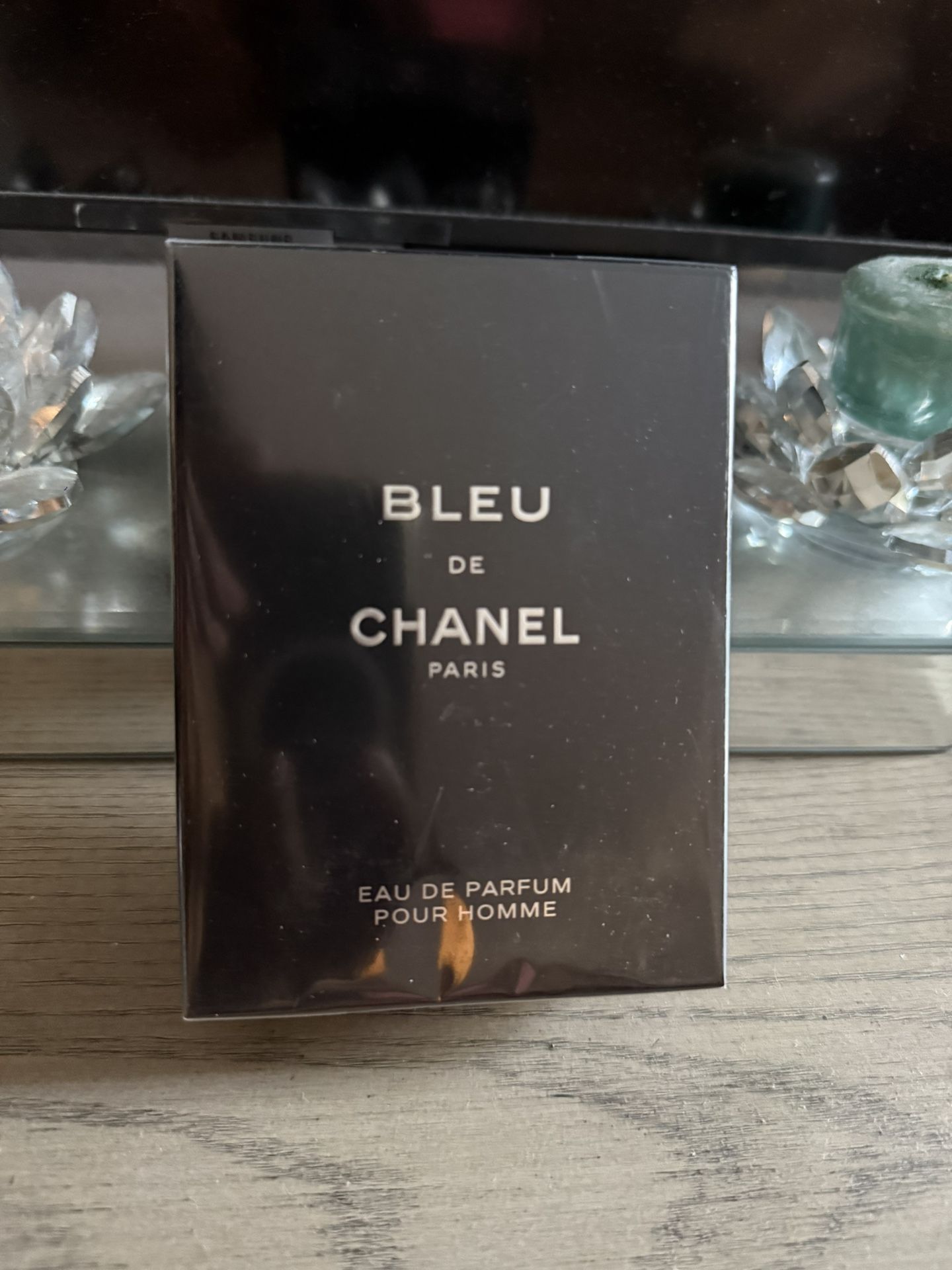 NEW Bleu De Chanel Cologne - 100ml