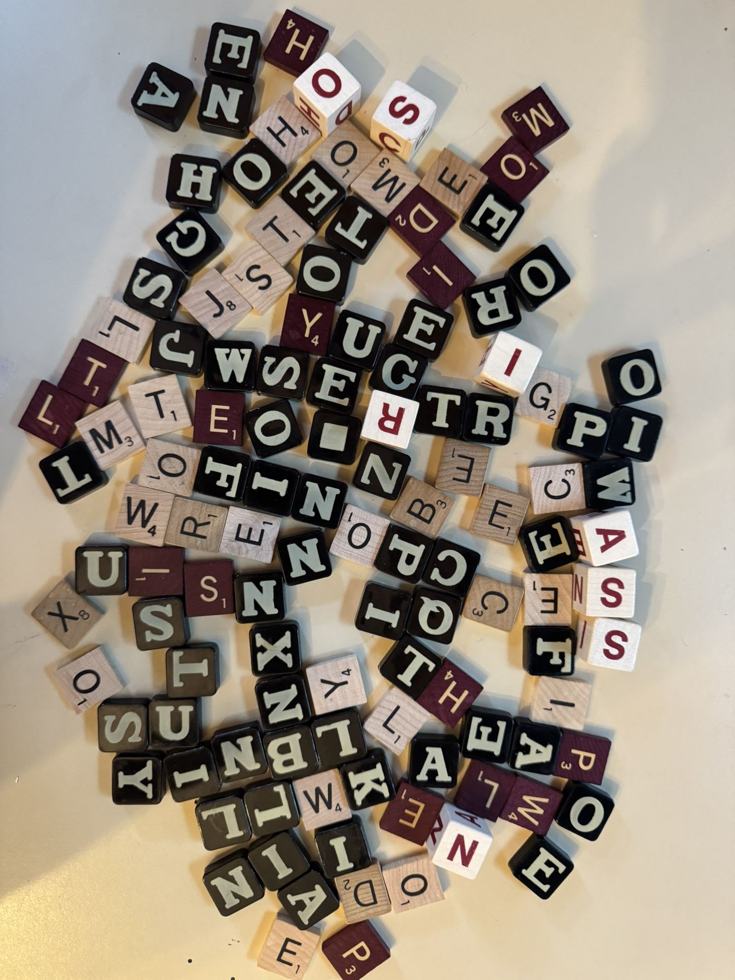 Letters For Crafting