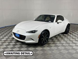2026 Mazda MX-5 Miata RF