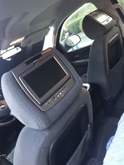 2007 Chevy Avalanche