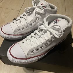 White converse