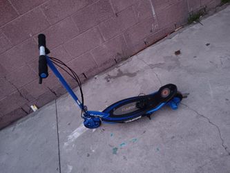 Electric Razor Scooter.