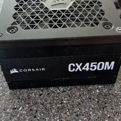 Corsair CX450 PC Modular Power supply
