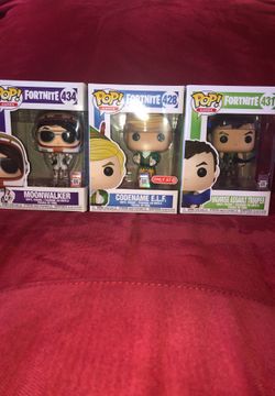Funko Pops