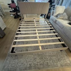 Queen Bed Frame