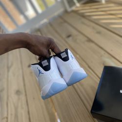 Legend Blue 11s “2025 Release “