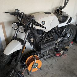 1987 BMW K100RS