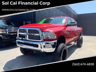 2017 RAM 2500