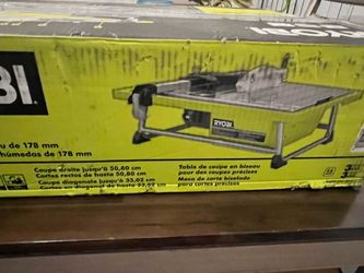Ws722 tile saw