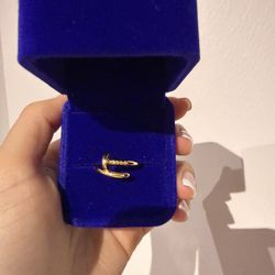Nail Ring New!