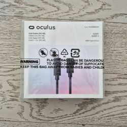 Oculus Link Cable for Quest and Quest 2 (5m)