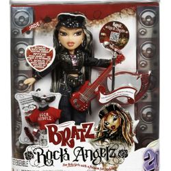 Jade Bratz Rock Angelz Doll 
