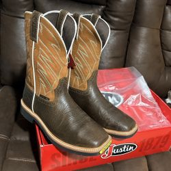 Justin Boots