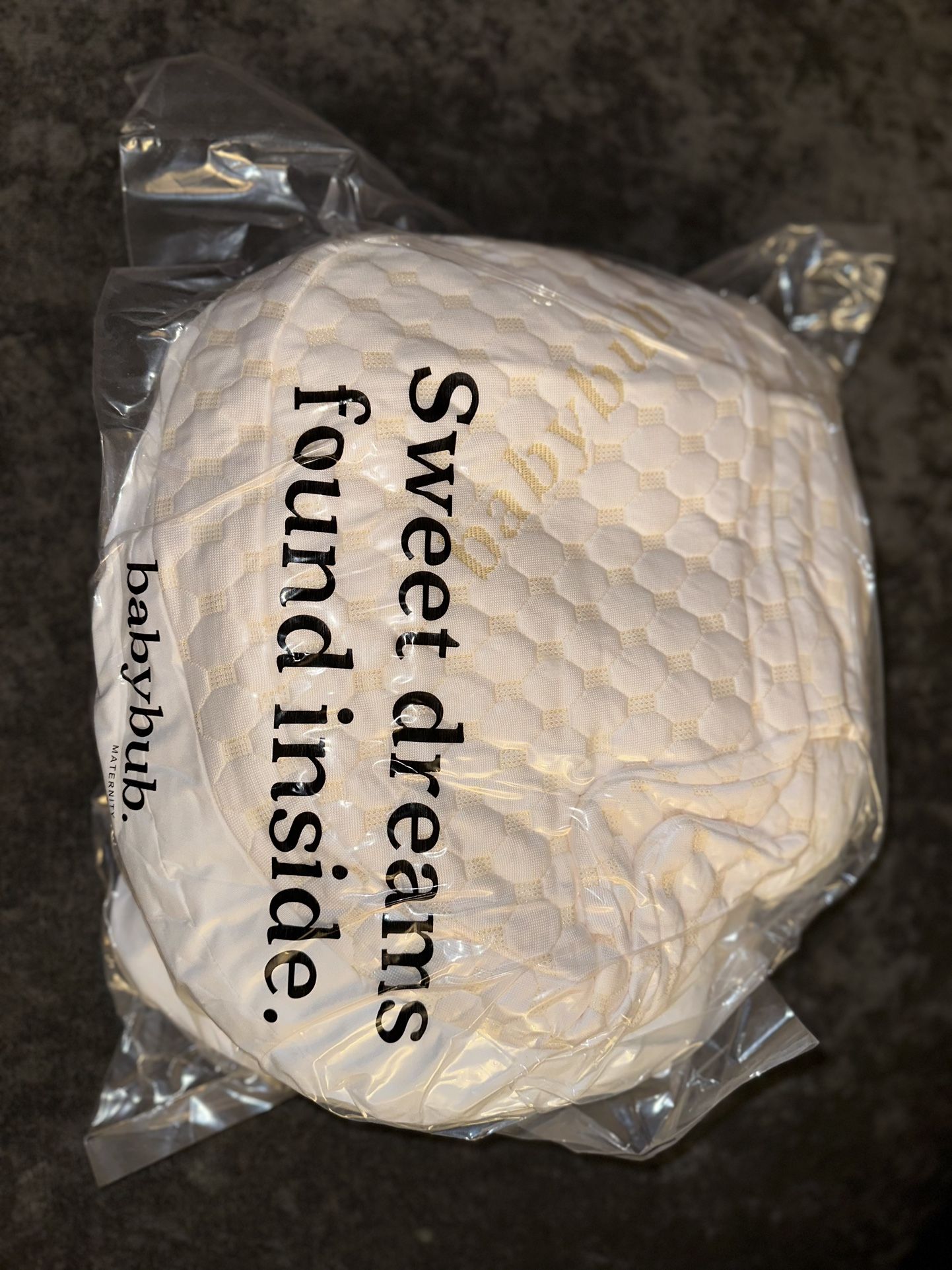 Baby Bubs Maternity Pillow