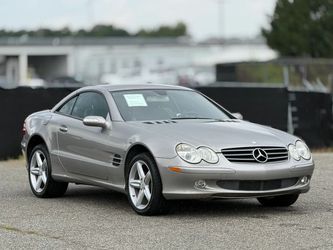 2006 Mercedes-Benz SL-Class