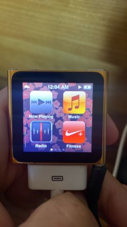 I pod nano original