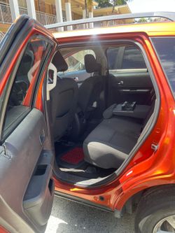 2008 Ford Edge