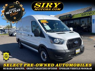 2021 Ford Transit-250 Cargo Van