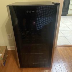 Wine Fridge 