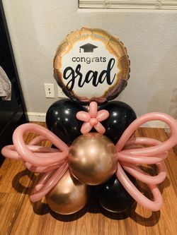 Graduation Balloons