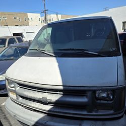 2009 Chevrolet Express