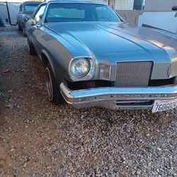 1974 cutlass supreme