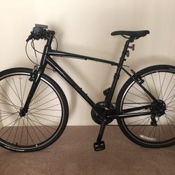 Giant Escape 3, Black, Medium