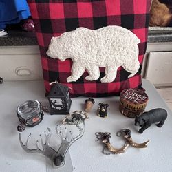 Lodge Cabin Items 