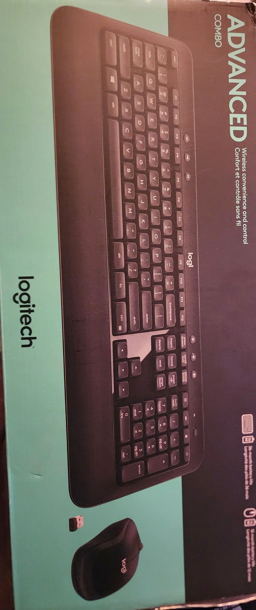 Sunprincs Corner- Brand NEW Keyboard