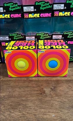 100% Authentic Needoh Color Change Glob Squishy