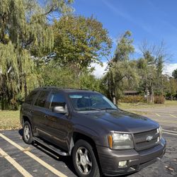 Chevy TrailBlazer Lt