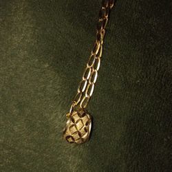 14k Gold Necklace 