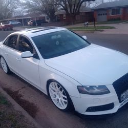 2010 Audi A4 Avant