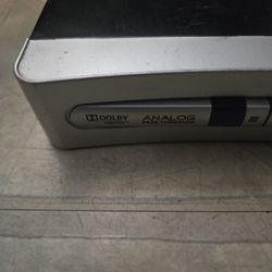 RCA STB7766C Digital To Analog Converter Box