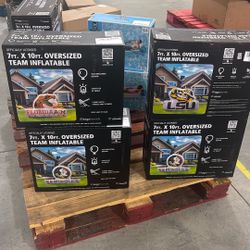 Oversized team Inflatable 