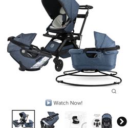 Orbit Baby G5 Travel System 