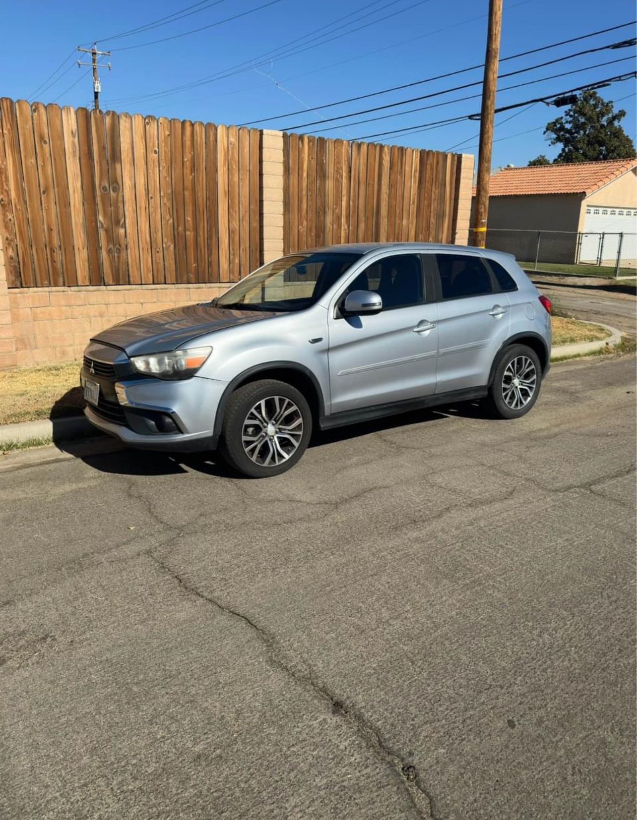 2016 Mitsubishi Outlander